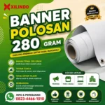 Banner Polosan 280 gram