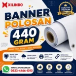 Banner Polosan 440 gram