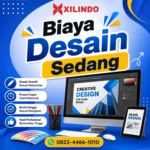 Biaya Desain Sedang