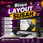 Biaya Layout Susah