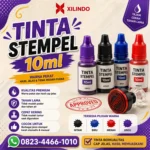 Tinta Stempel 10ml