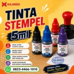 Tinta Stempel 5ml